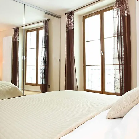 Private Apartment - Montorgueil - Les Halles Area Apartamento París
