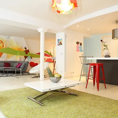 Private Apartment - Montorgueil - Les Halles Area
