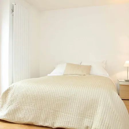 Private Apartment - Montorgueil - Les Halles Area Apartamento *