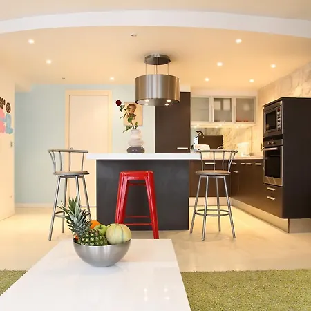 Apartamento Private Apartment - Montorgueil - Les Halles Area *