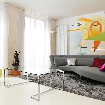 Apartamento Private Apartment - Montorgueil - Les Halles Area *
