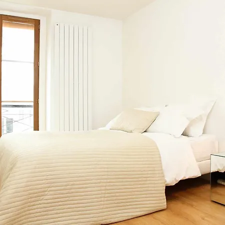 Private Apartment - Montorgueil - Les Halles Area París