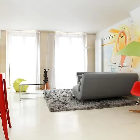 Private Apartment - Montorgueil - Les Halles Area