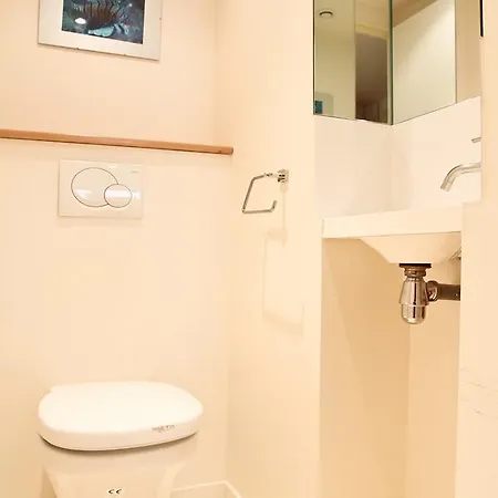 Apartamento Private Apartment - Montorgueil - Les Halles Area