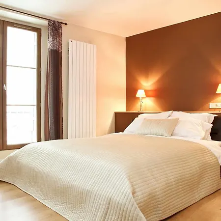 Apartamento Private Apartment - Montorgueil - Les Halles Area París