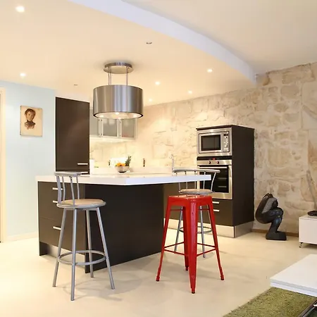 Private Apartment - Montorgueil - Les Halles Area
